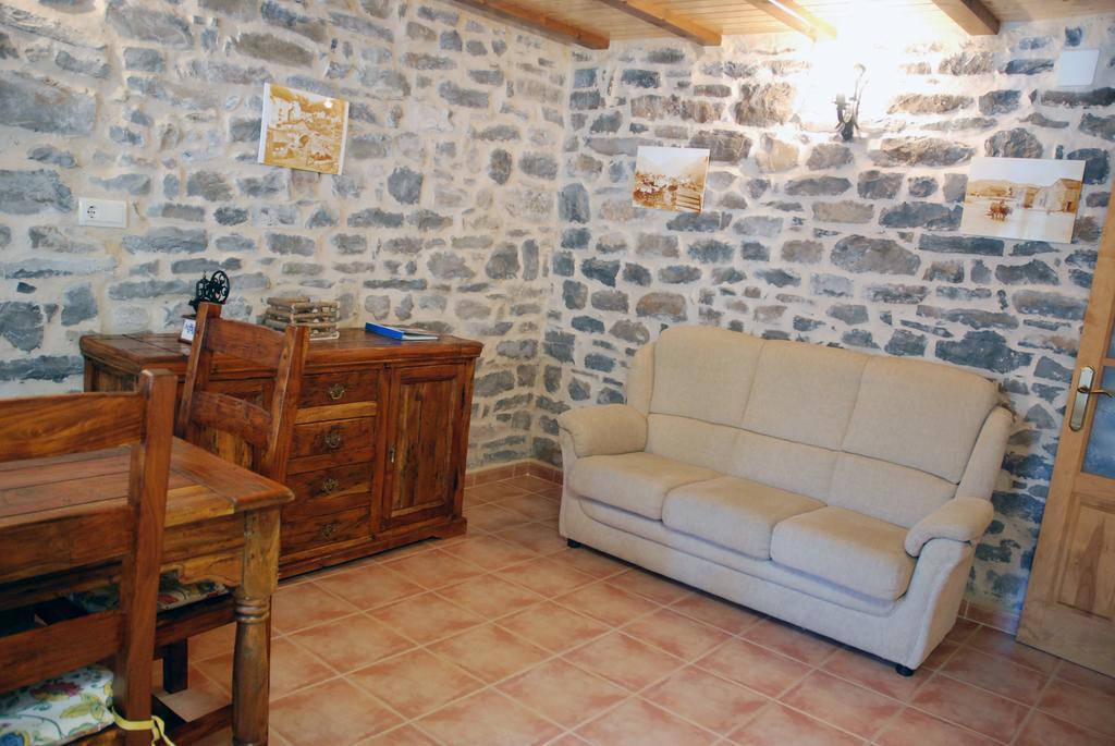 Apartamento El Patio Casa Cajal Torla-Ordesa Exterior foto